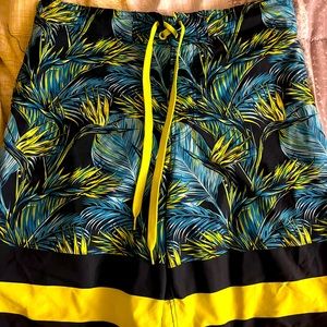 Medium Mens OP Swim Trunks